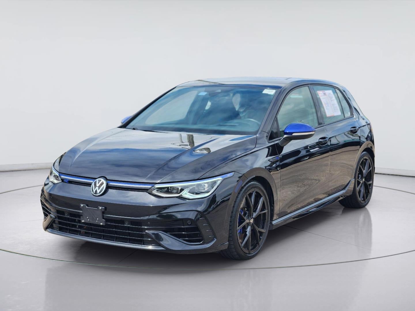 2023 Volkswagen Golf R 20th Anniversary Edition