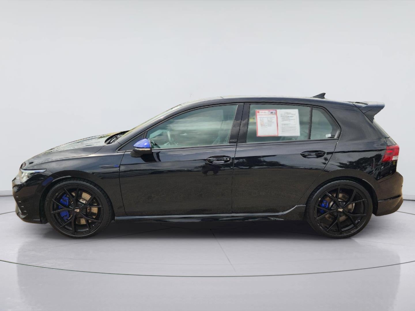 2023 Volkswagen Golf R 20th Anniversary Edition