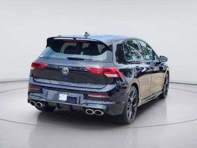2023 Volkswagen Golf R 20th Anniversary Edition