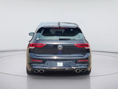 2023 Volkswagen Golf R 20th Anniversary Edition