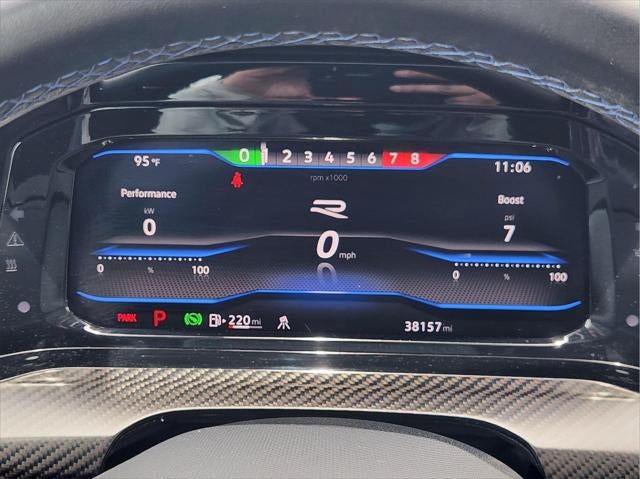 2023 Volkswagen Golf R 20th Anniversary Edition