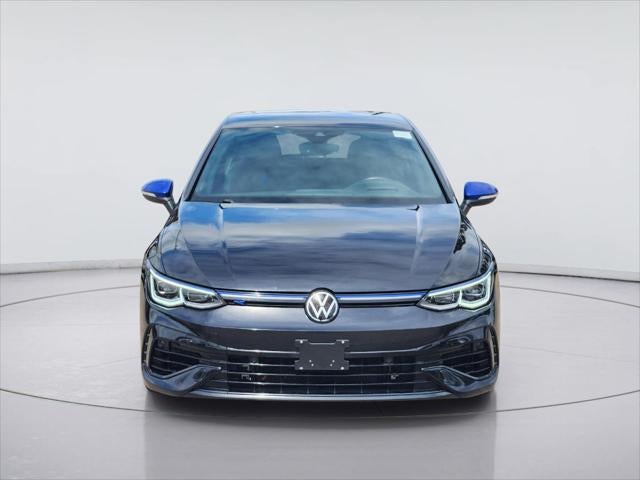 2023 Volkswagen Golf R 20th Anniversary Edition