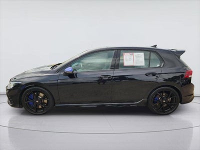 2023 Volkswagen Golf R 20th Anniversary Edition