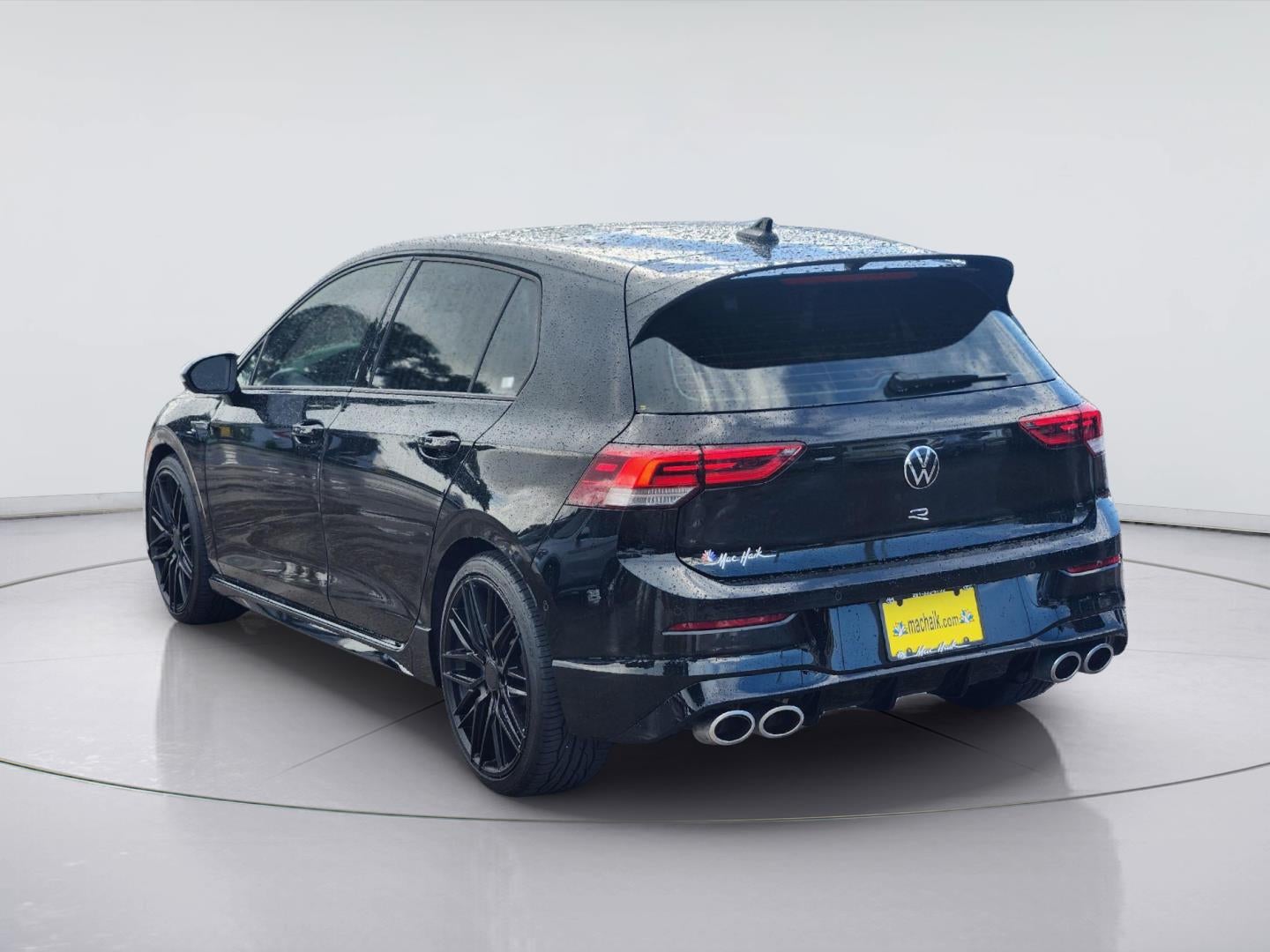 2024 Volkswagen Golf R SUN