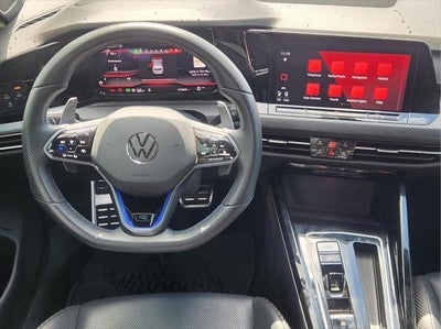 2024 Volkswagen Golf R SUN