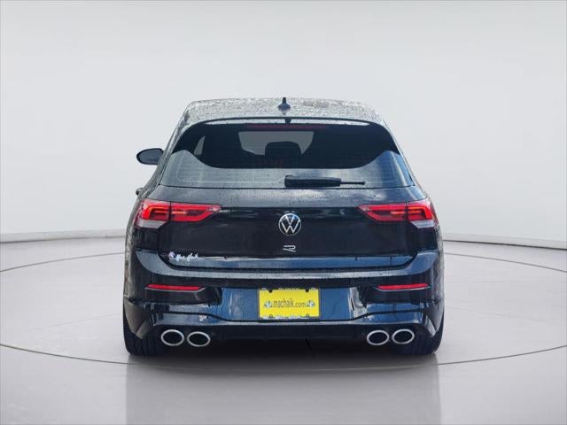 2024 Volkswagen Golf R SUN