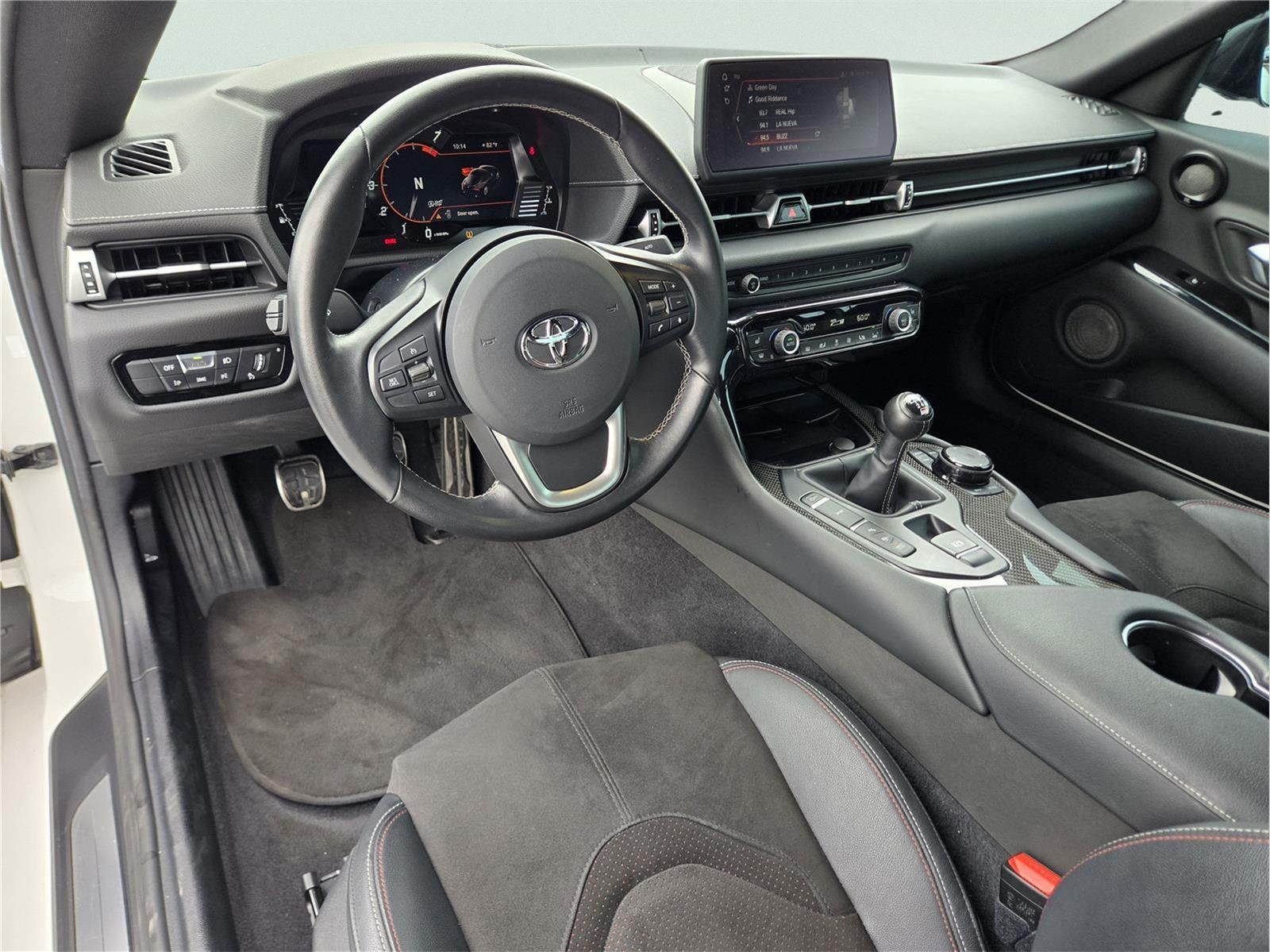 2024 Toyota GR Supra 3.0