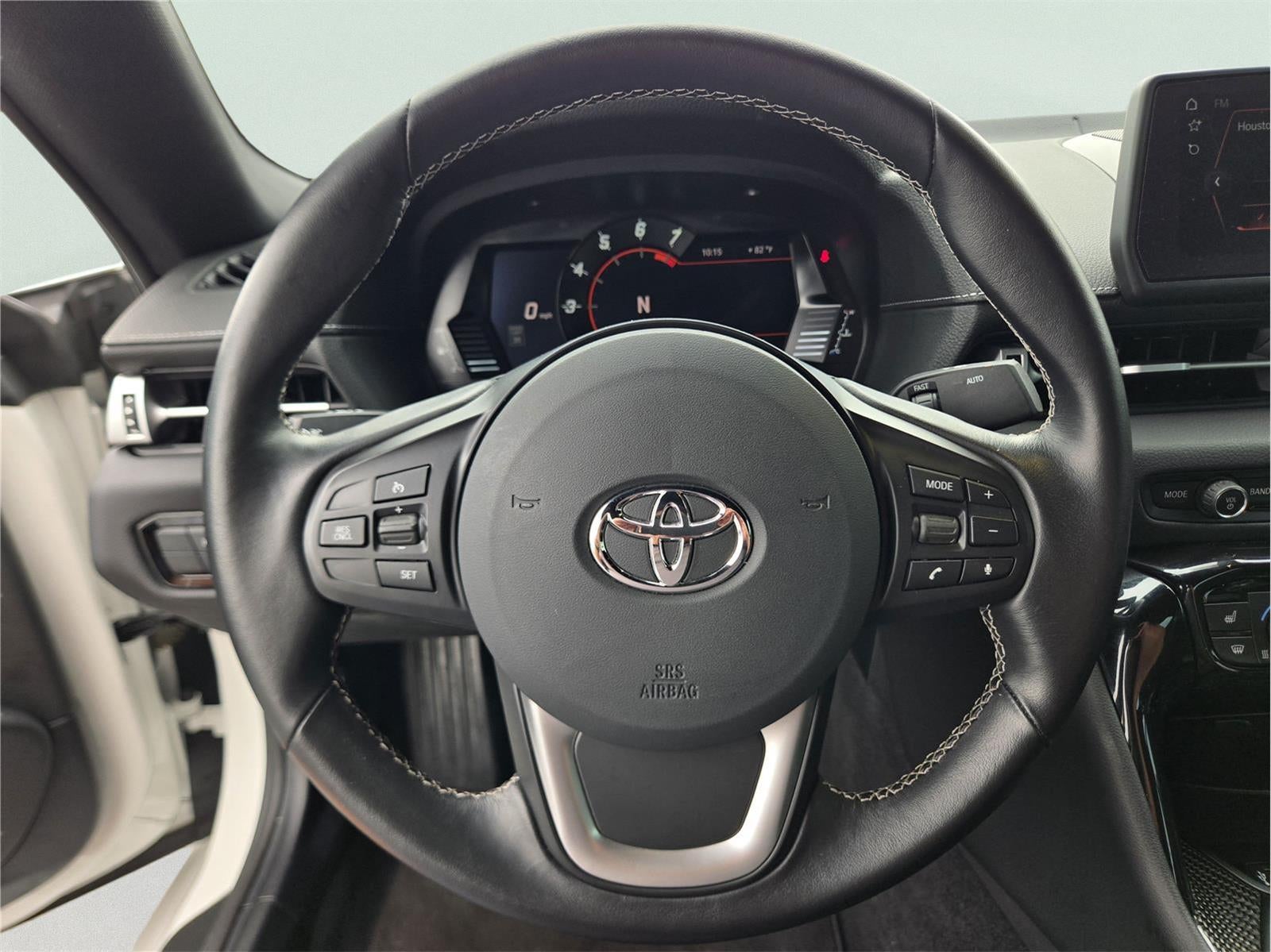 2024 Toyota GR Supra 3.0