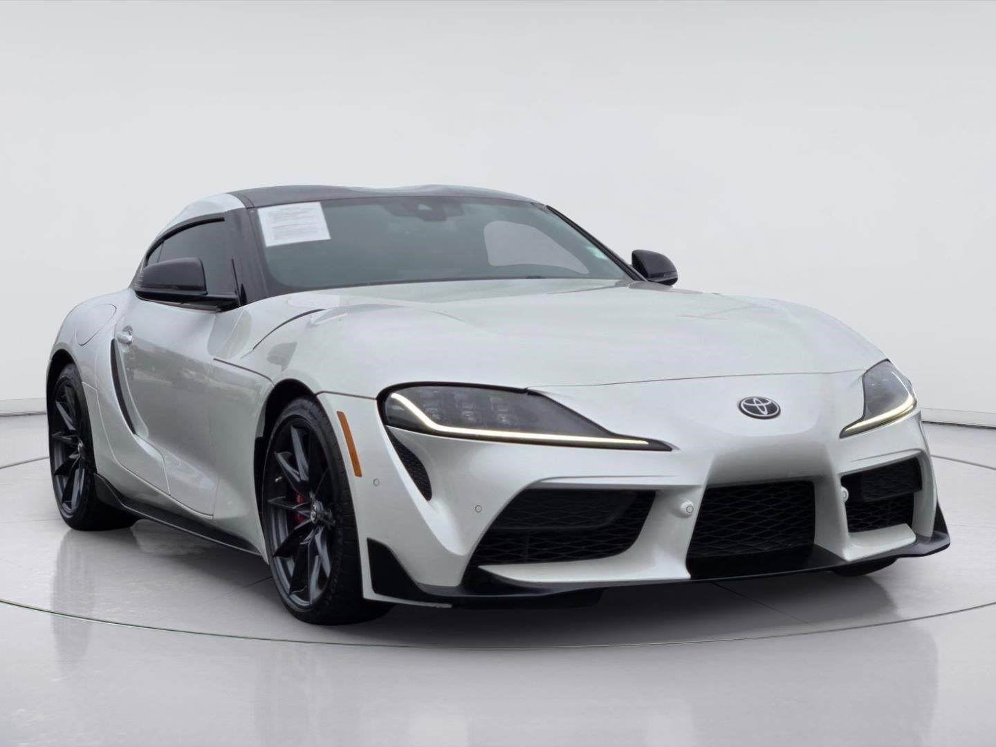 2024 Toyota GR Supra 3.0