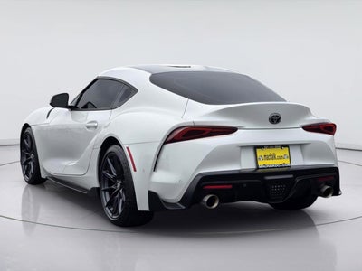 2024 Toyota GR Supra 3.0