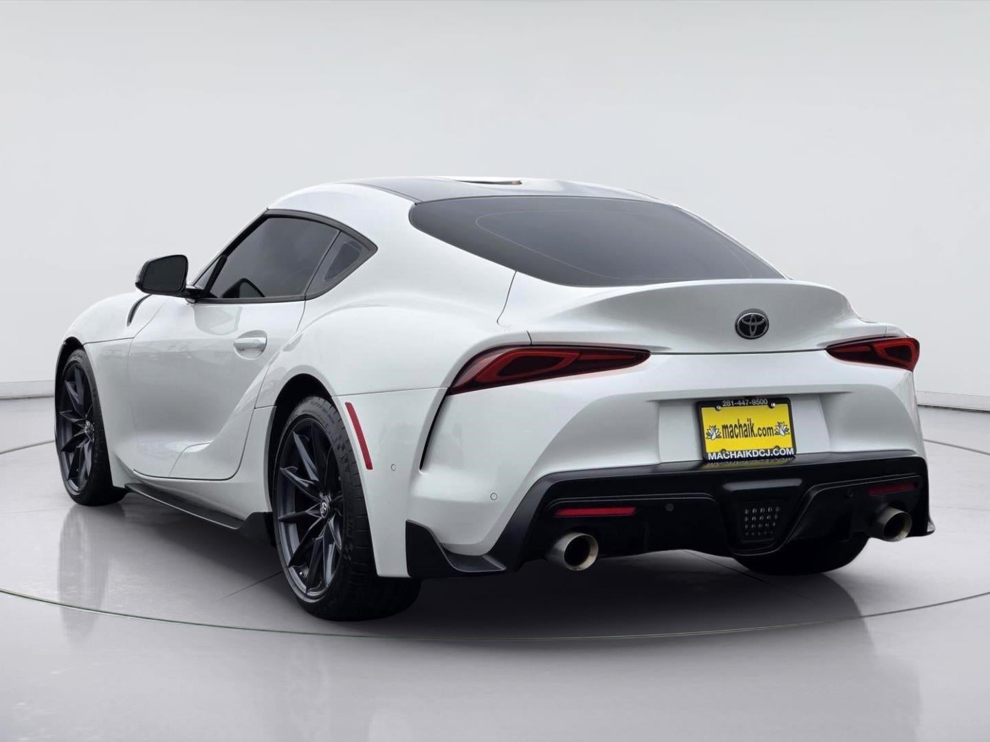 2024 Toyota GR Supra 3.0