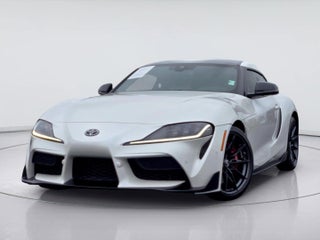 2024 Toyota GR Supra 3.0