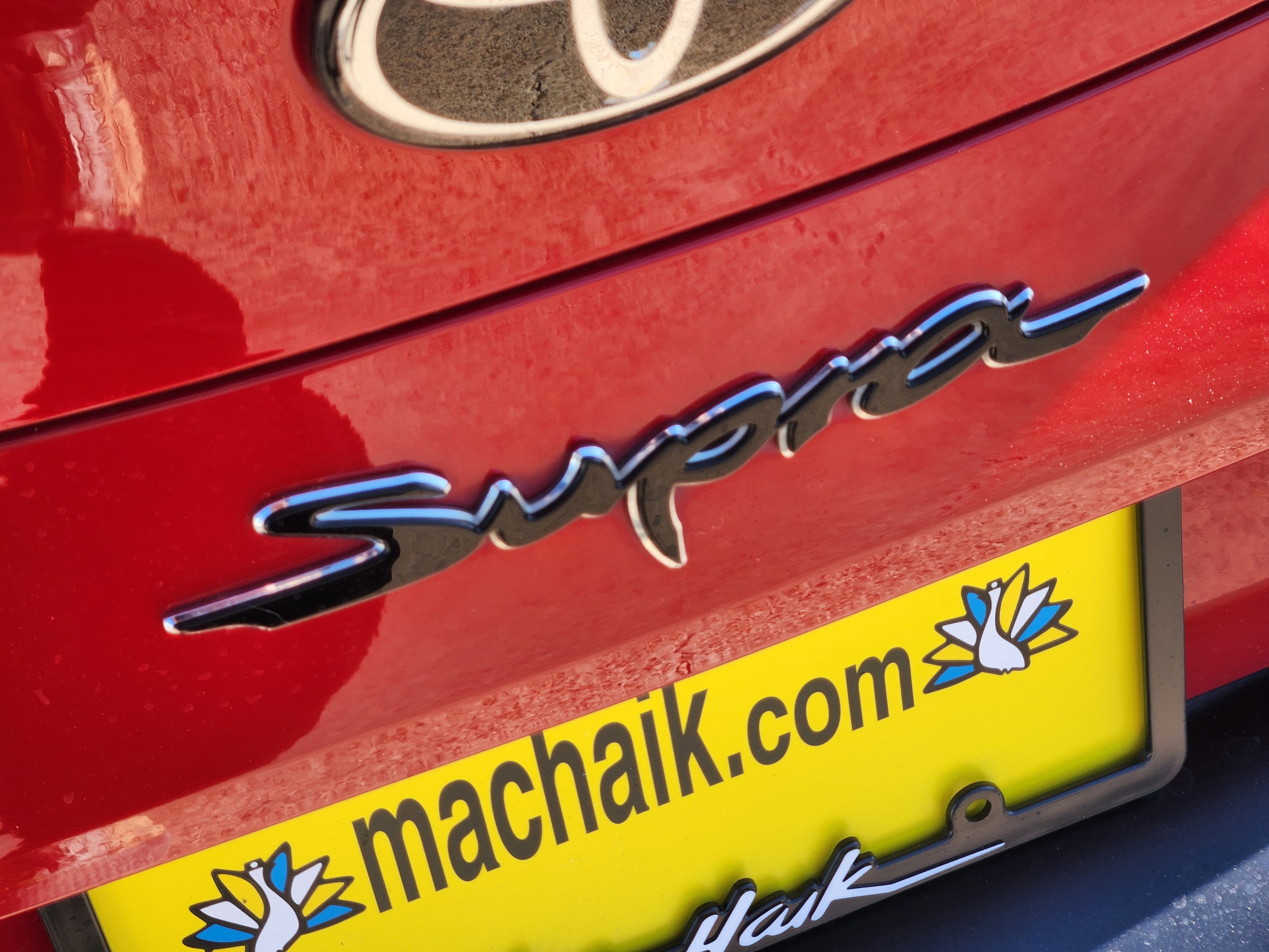 2024 Toyota GR Supra 3.0