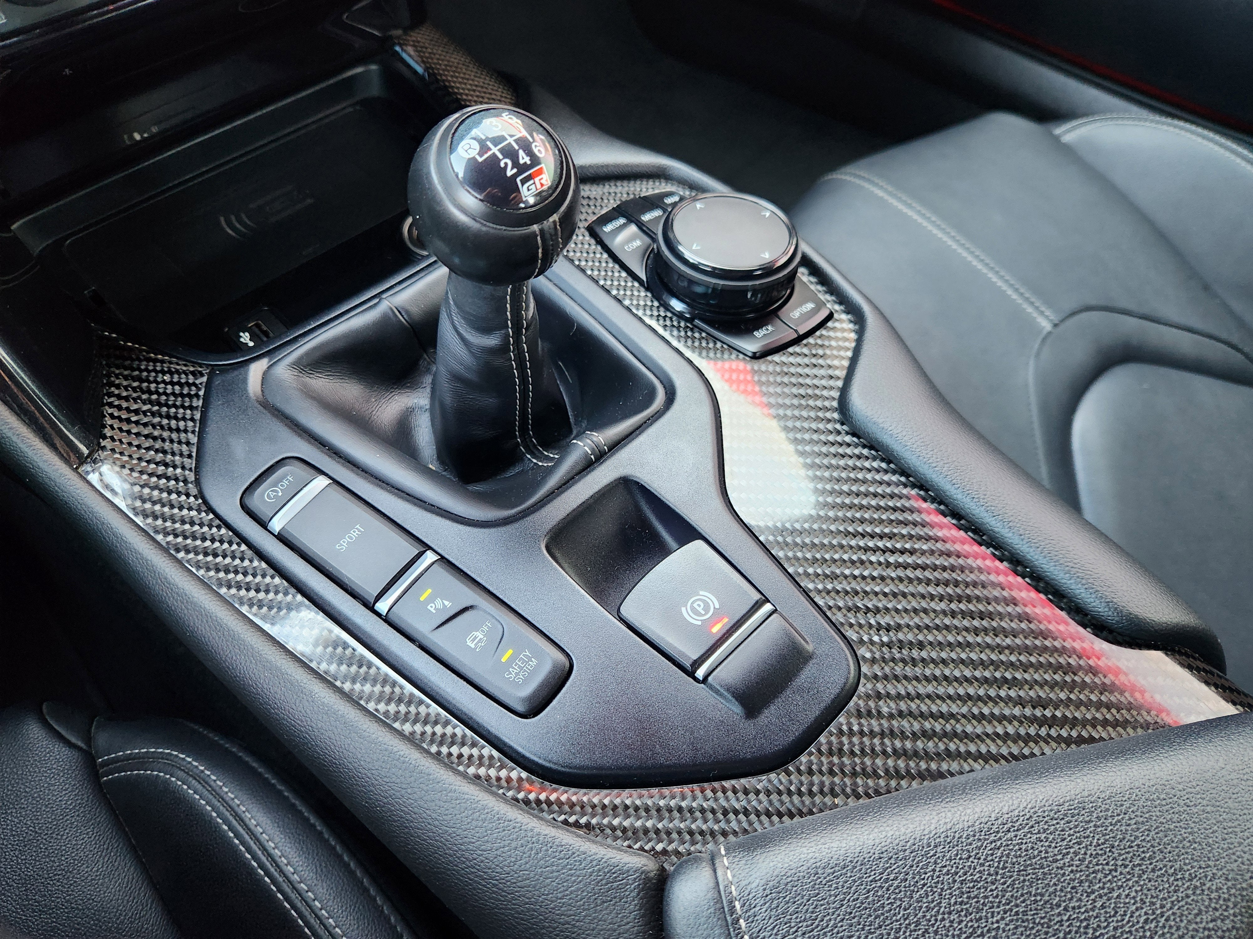 2024 Toyota GR Supra 3.0