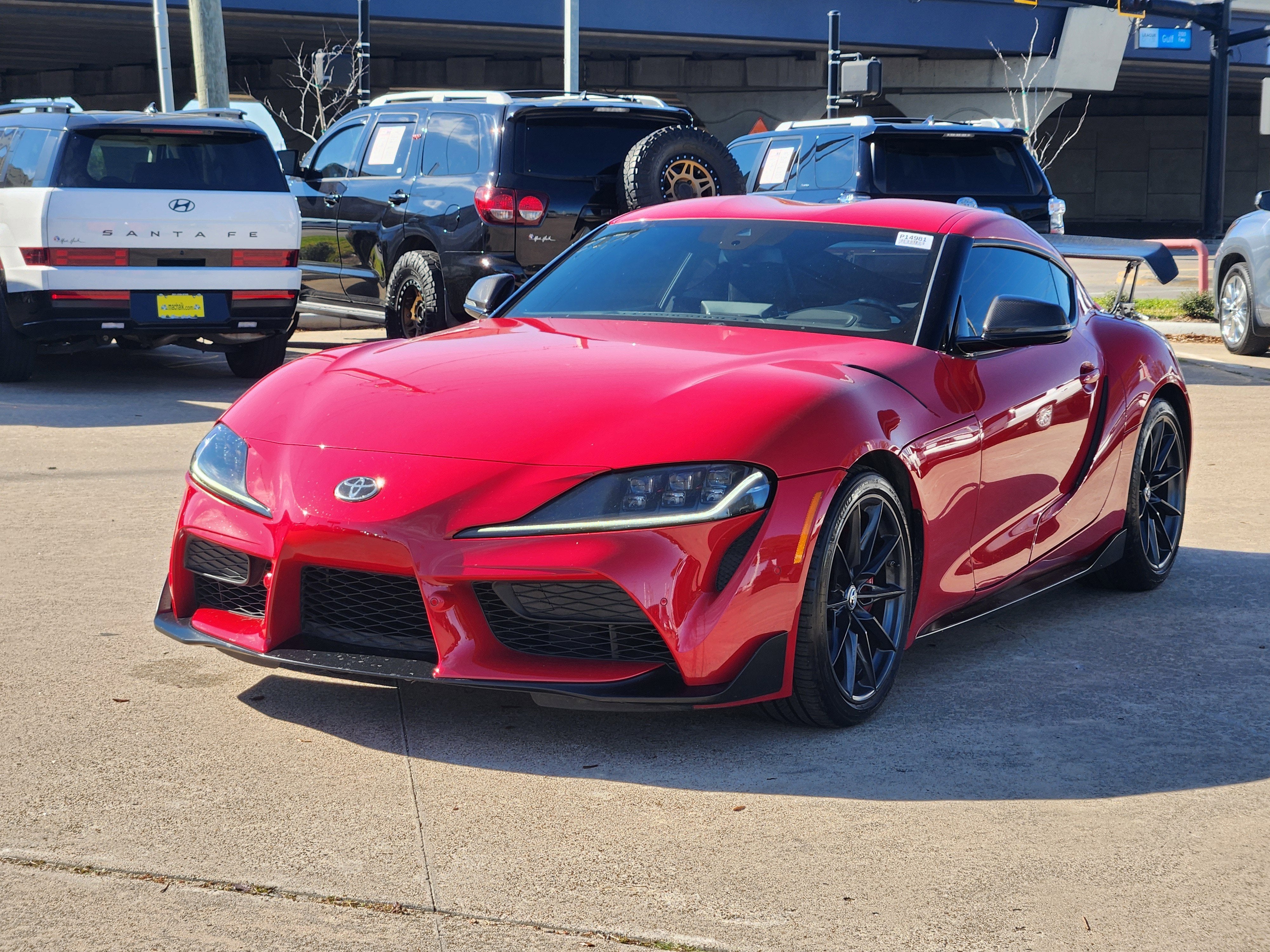 2024 Toyota GR Supra 3.0