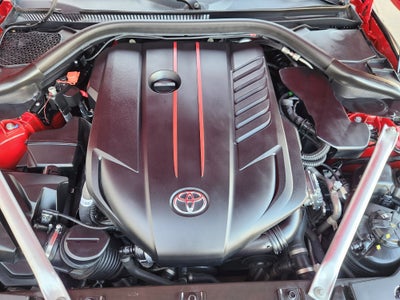 2024 Toyota GR Supra 3.0