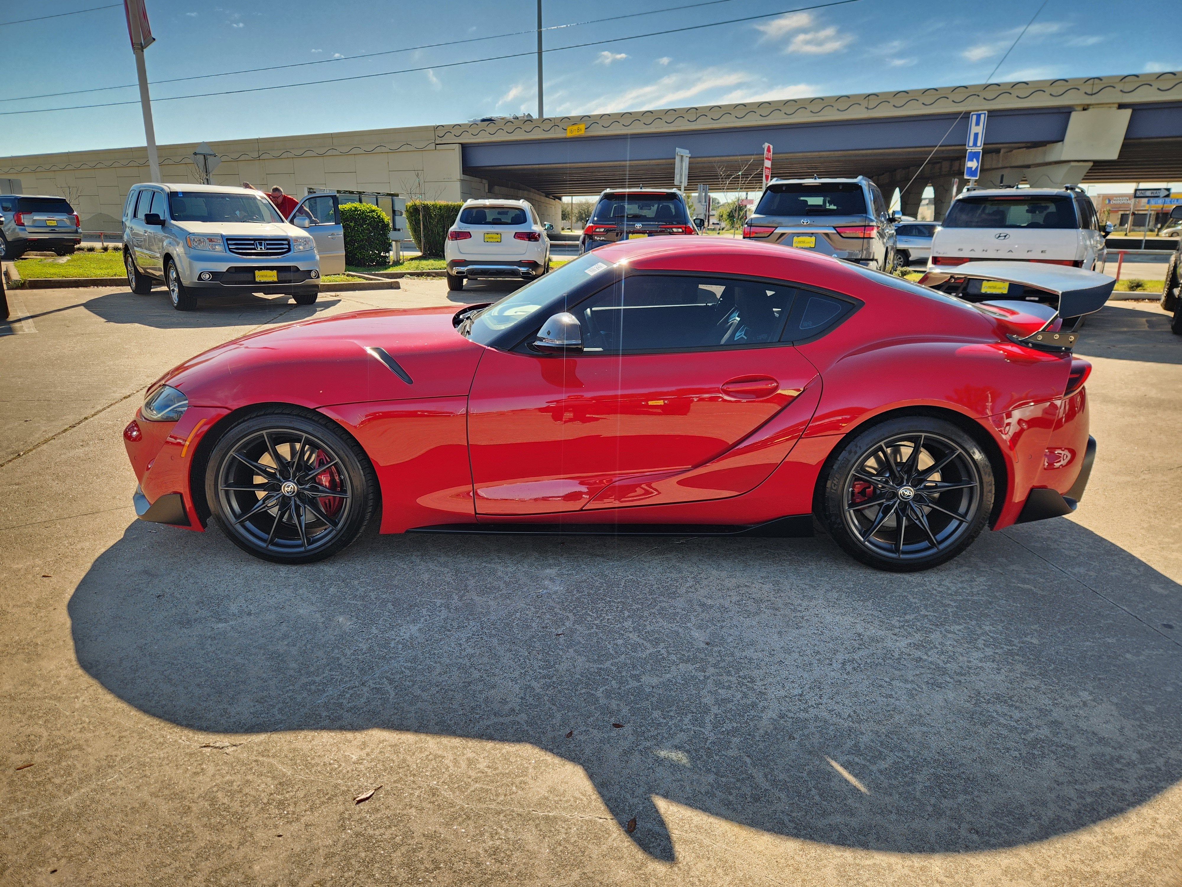 2024 Toyota GR Supra 3.0