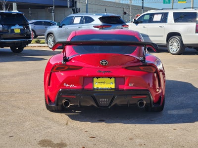 2024 Toyota GR Supra 3.0