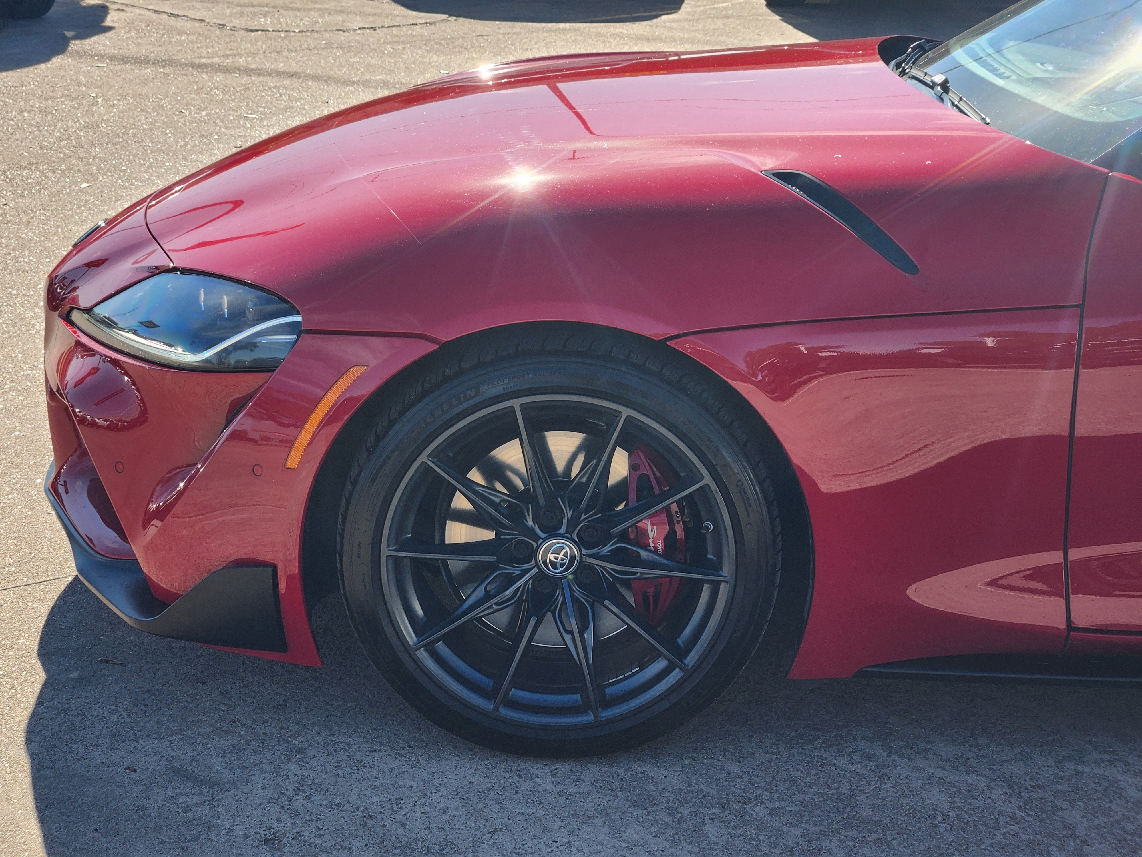 2024 Toyota GR Supra 3.0