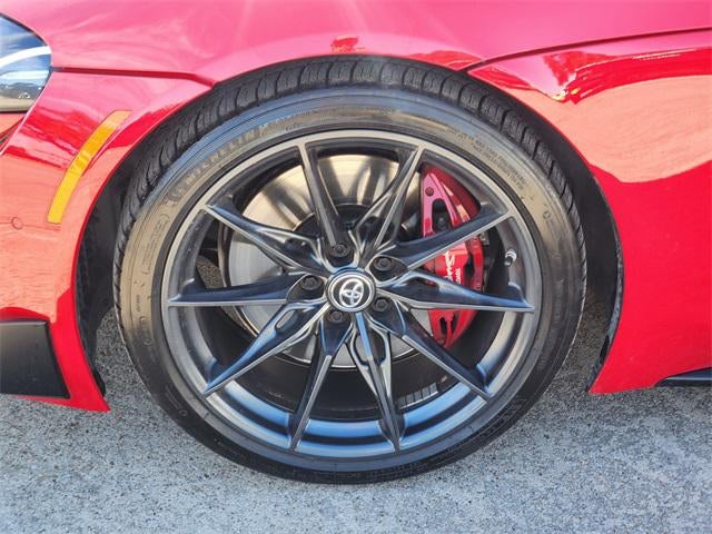 2024 Toyota GR Supra 3.0