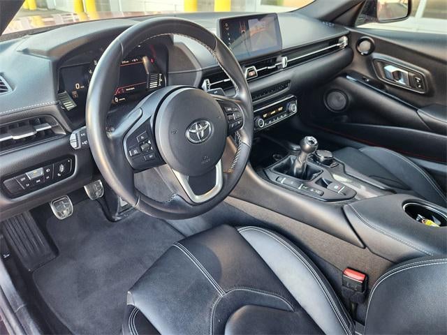 2024 Toyota GR Supra 3.0