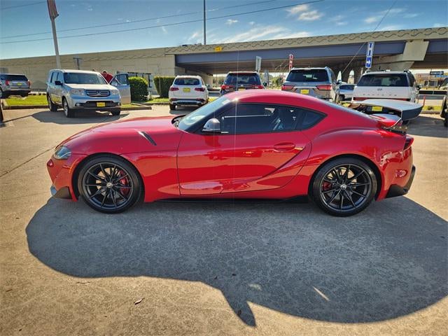 2024 Toyota GR Supra 3.0