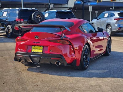 2024 Toyota GR Supra 3.0