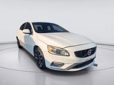 2017 Volvo S60 Dynamic