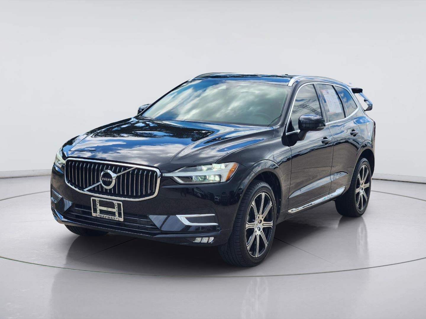 2021 Volvo Xc60 Base