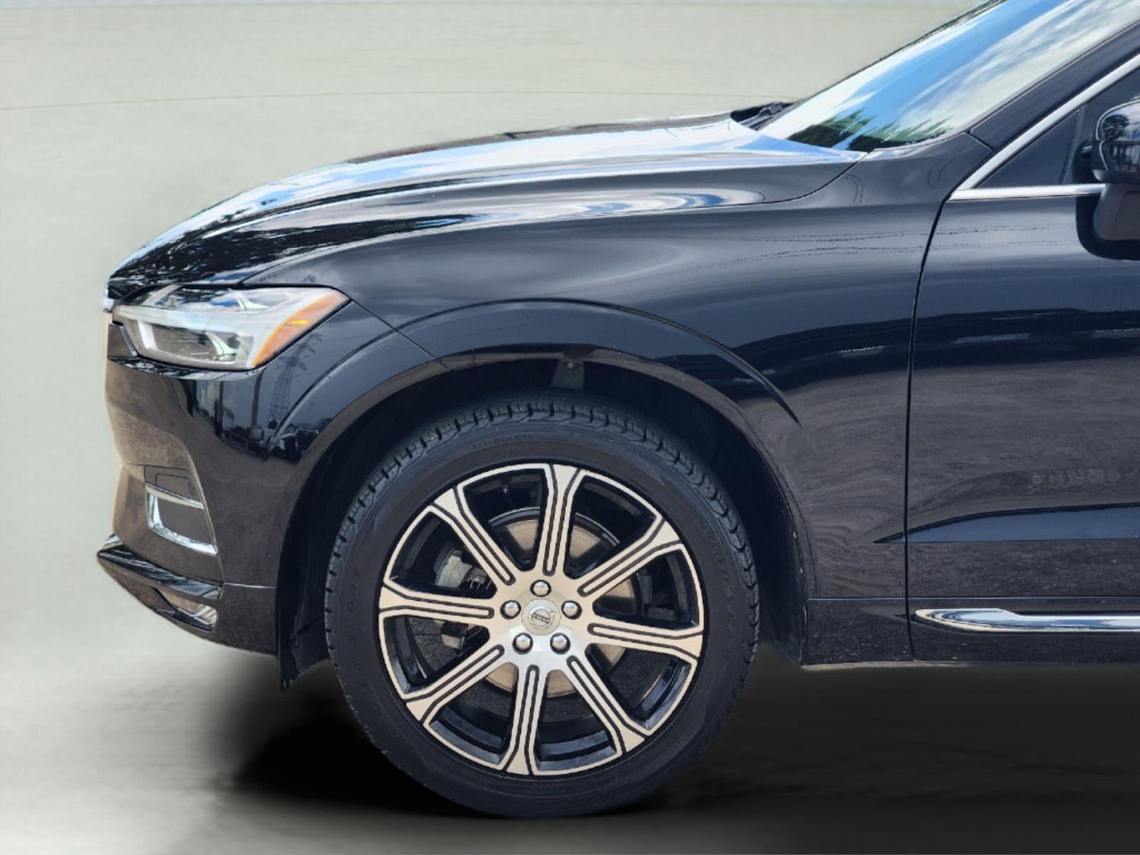 2021 Volvo Xc60 Base