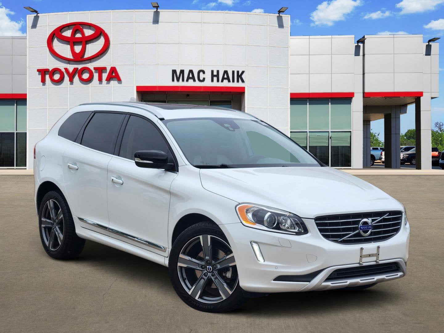2017 Volvo XC60 T5 Dynamic's photo
