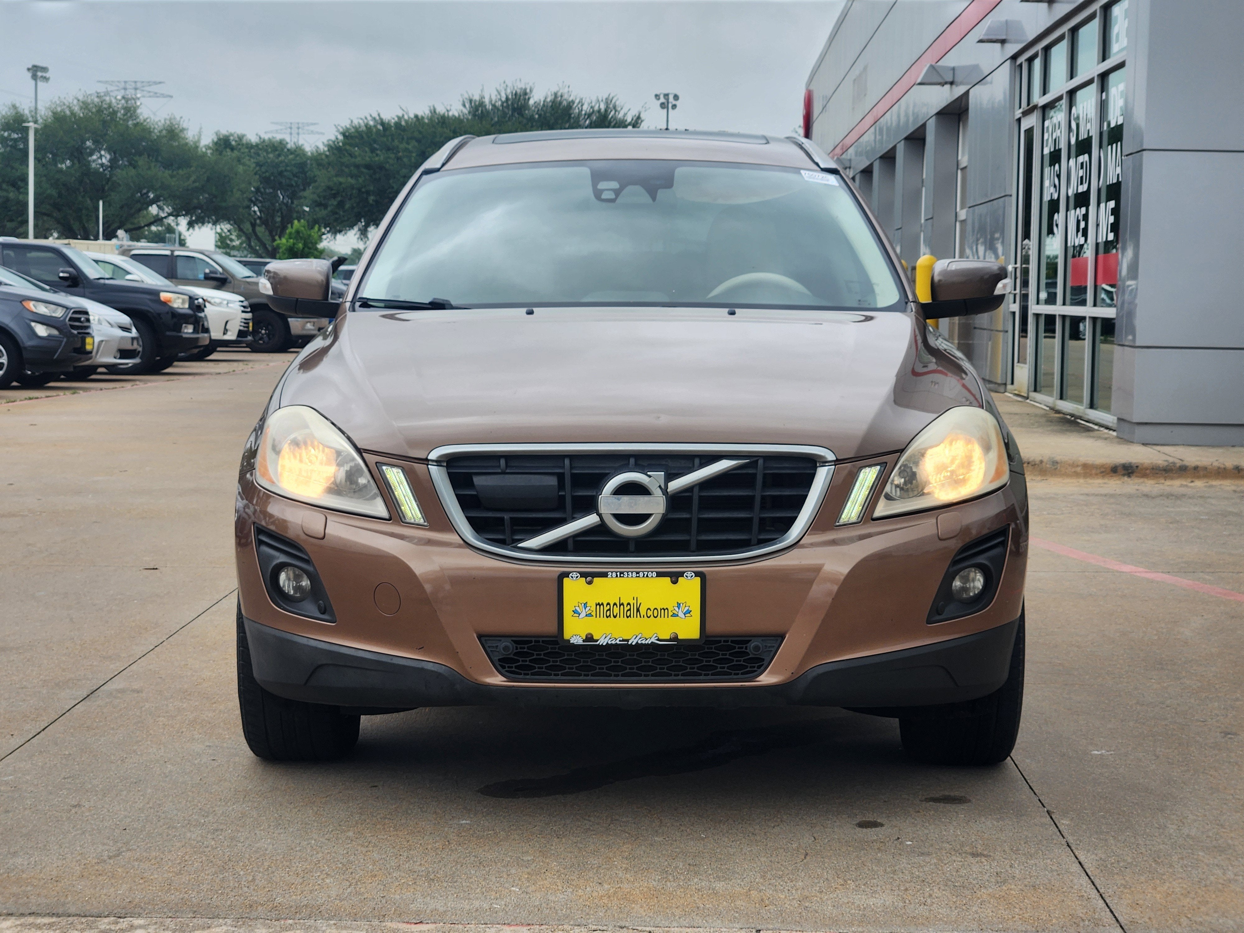 Used 2010 Volvo XC60 T6 with VIN YV4992DZ9A2022454 for sale in League City, TX