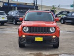 2016 Jeep Renegade Latitude 75th Anniversary Edition