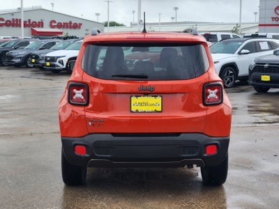 2016 Jeep Renegade Latitude 75th Anniversary Edition