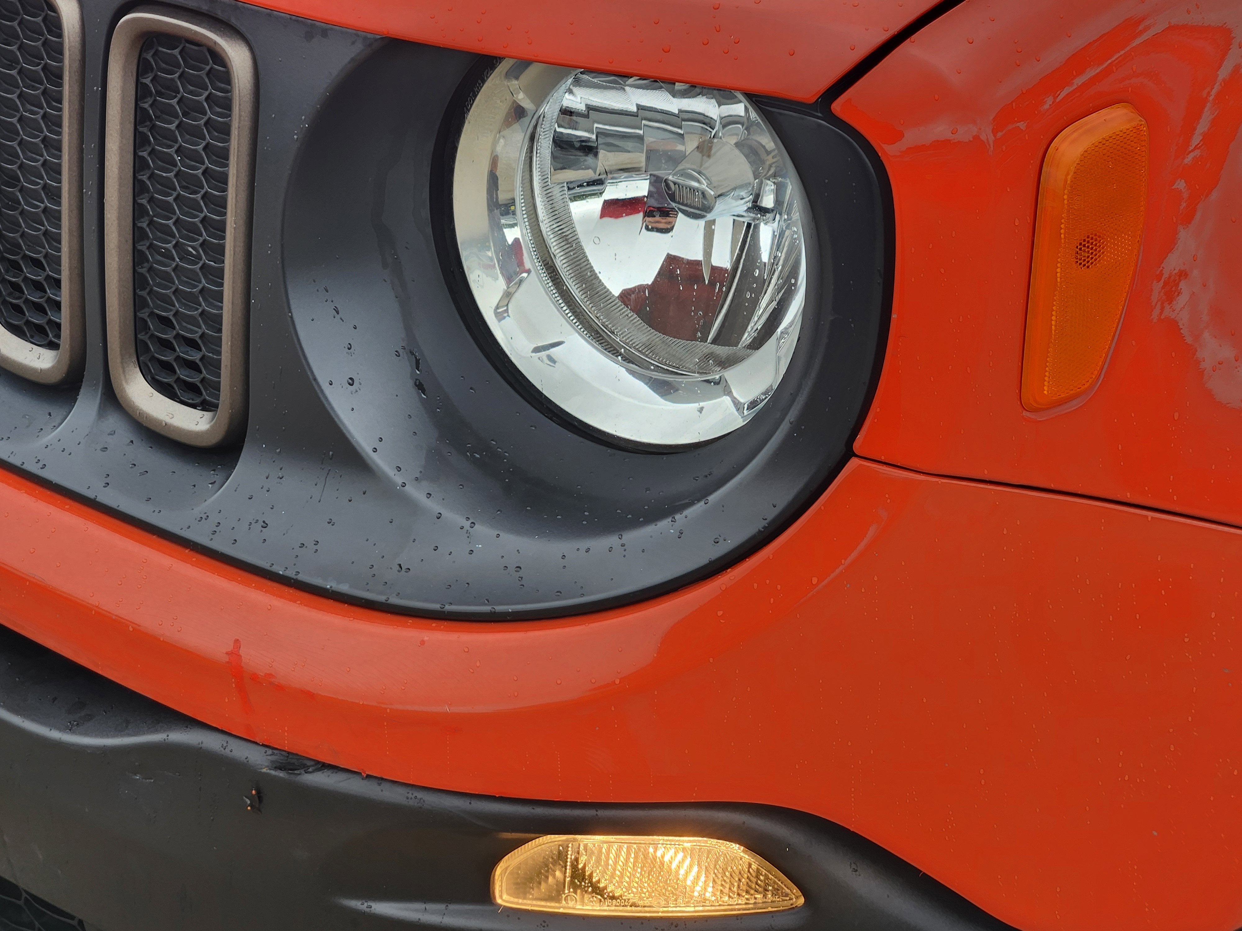 2016 Jeep Renegade Latitude 75th Anniversary Edition
