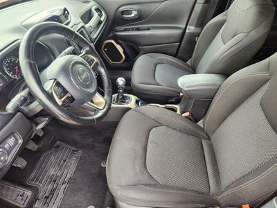 2016 Jeep Renegade Latitude 75th Anniversary Edition