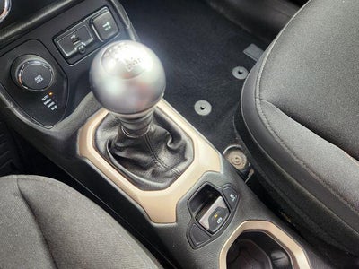 2016 Jeep Renegade Latitude 75th Anniversary Edition