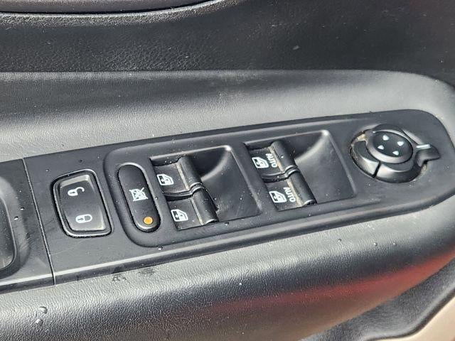 2016 Jeep Renegade Latitude 75th Anniversary Edition