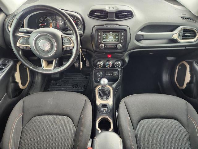 2016 Jeep Renegade Latitude 75th Anniversary Edition