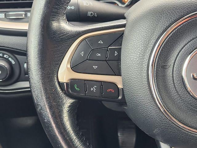 2016 Jeep Renegade Latitude 75th Anniversary Edition