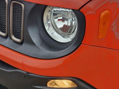 2016 Jeep Renegade Latitude 75th Anniversary Edition