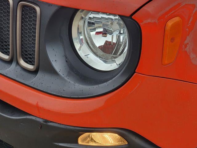 2016 Jeep Renegade Latitude 75th Anniversary Edition