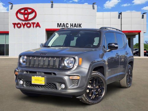 2023 Jeep Renegade Altitude