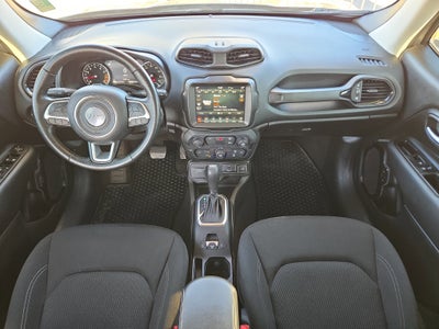 2023 Jeep Renegade Altitude