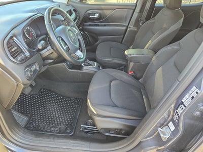 2023 Jeep Renegade Altitude