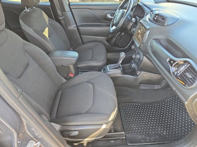 2023 Jeep Renegade Altitude