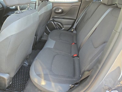 2023 Jeep Renegade Altitude