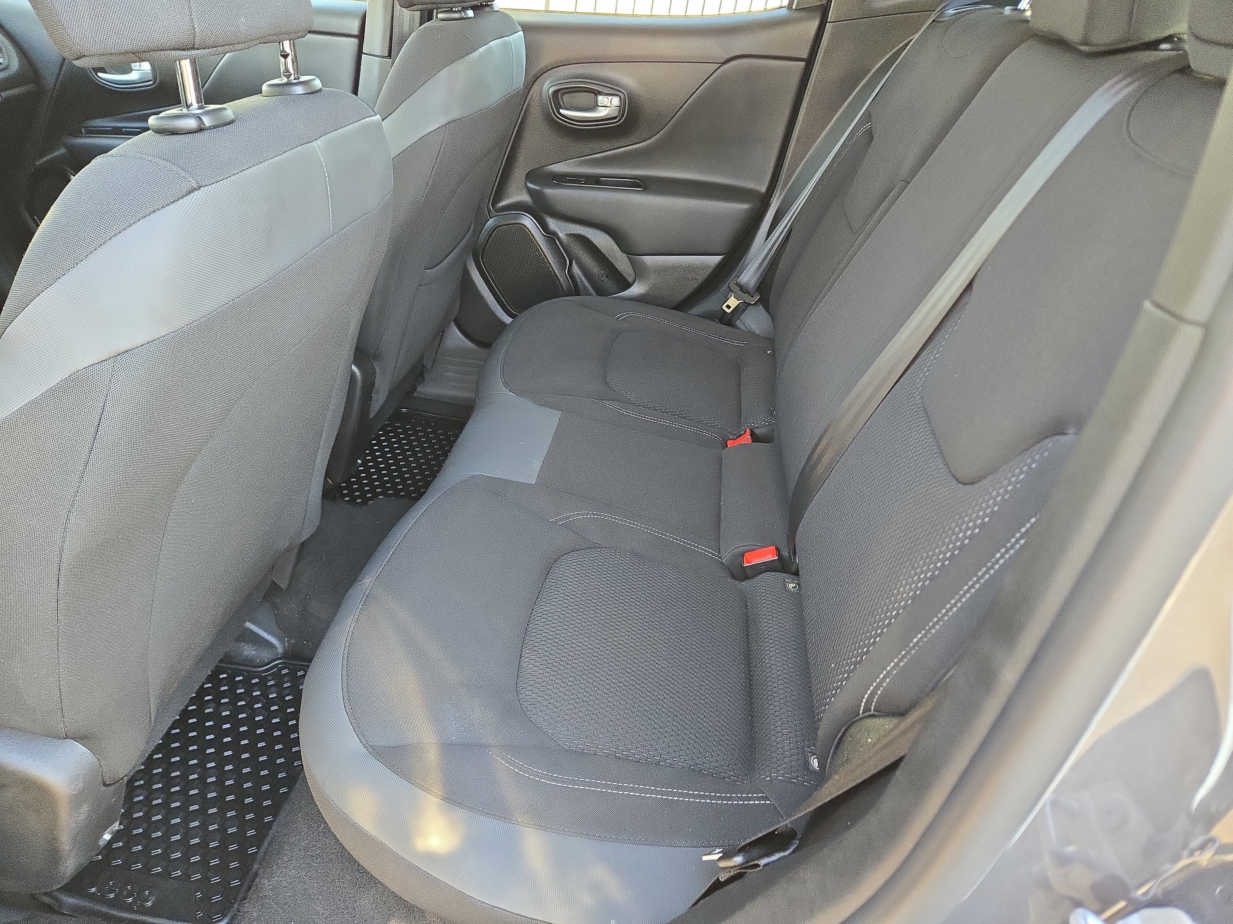 2023 Jeep Renegade Altitude