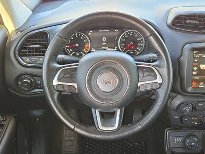 2023 Jeep Renegade Altitude