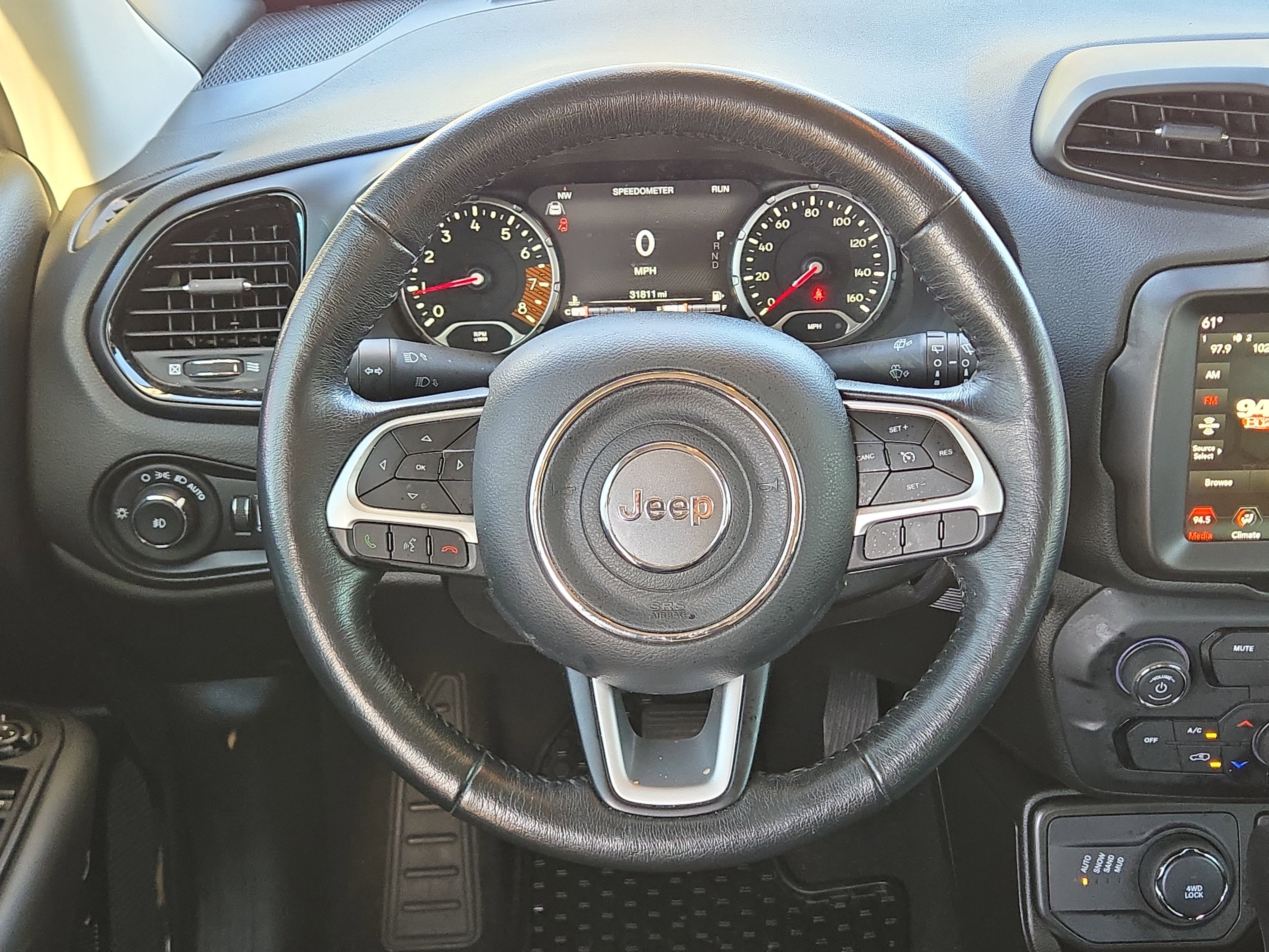 2023 Jeep Renegade Altitude